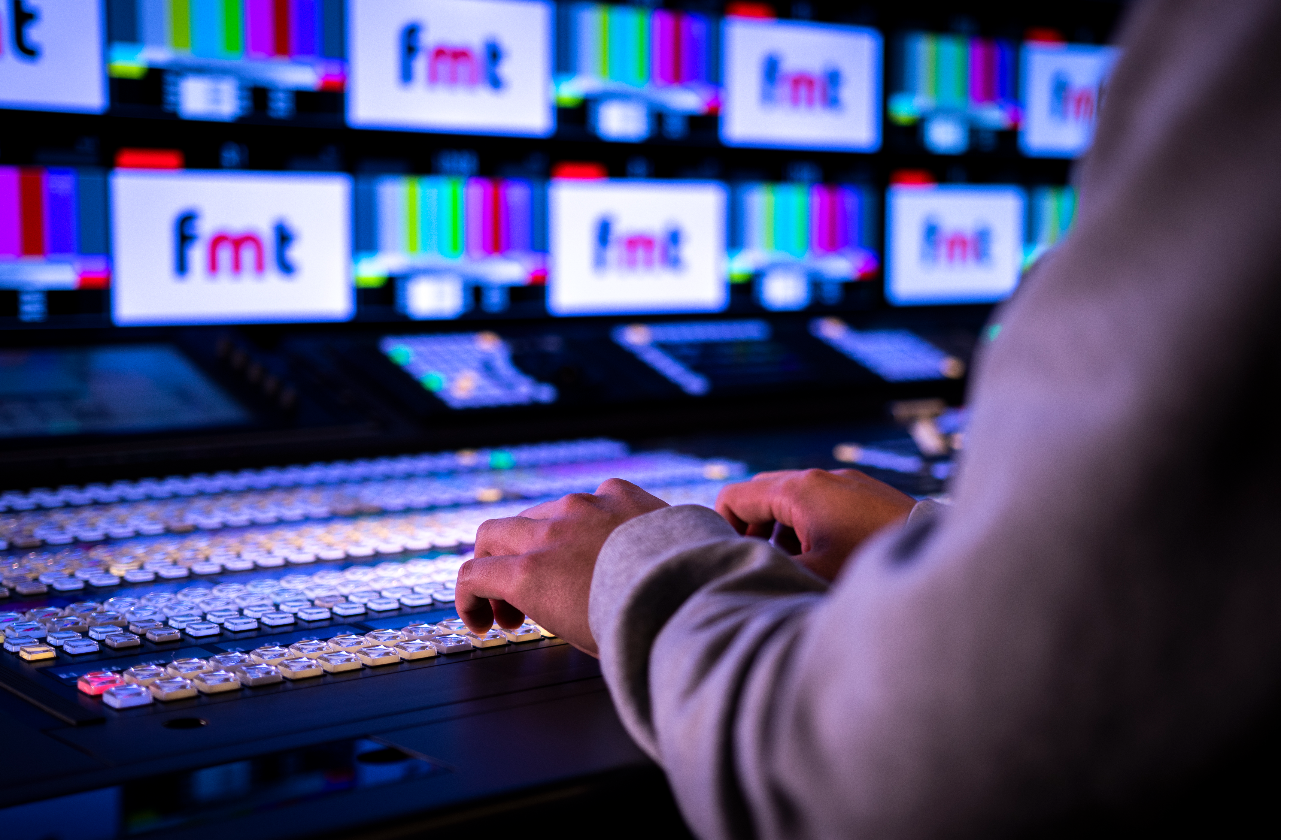 デジタル・配信領域など新しいメディア技術にも挑戦できる