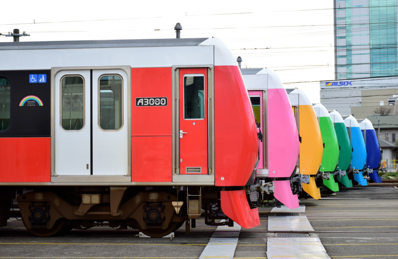静岡鉄道について