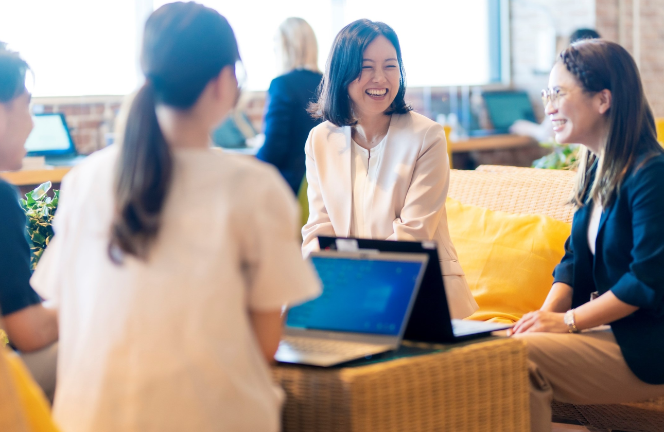 多様な教育制度『自分のキャリアは自分で創る』