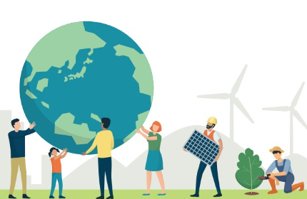 つながる力で未来をつくる -CO・OP2030-