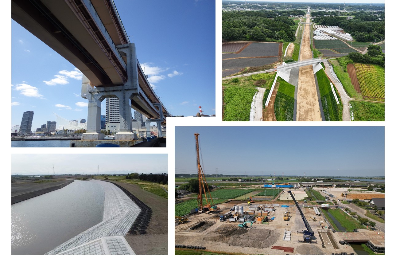 地図に残る仕事を、若いうちから本気で任される