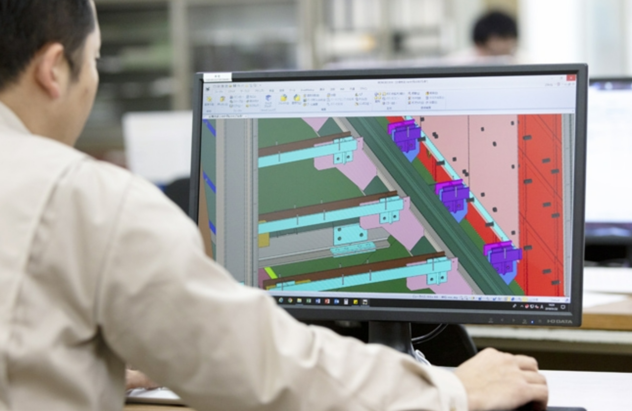 エンジニアリング事業〈設計技術〉