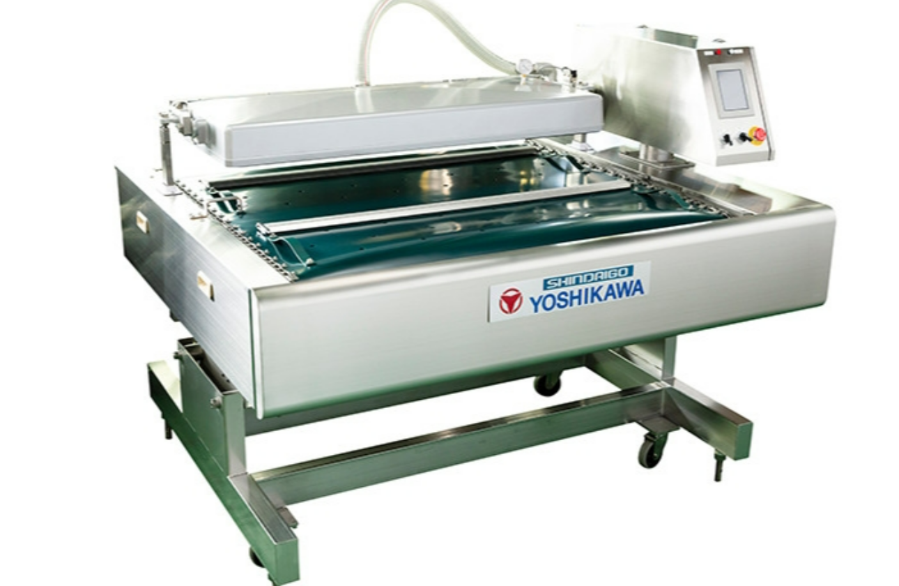 エンジニアリング事業〈食品・工業分野［真空包装機器］〉