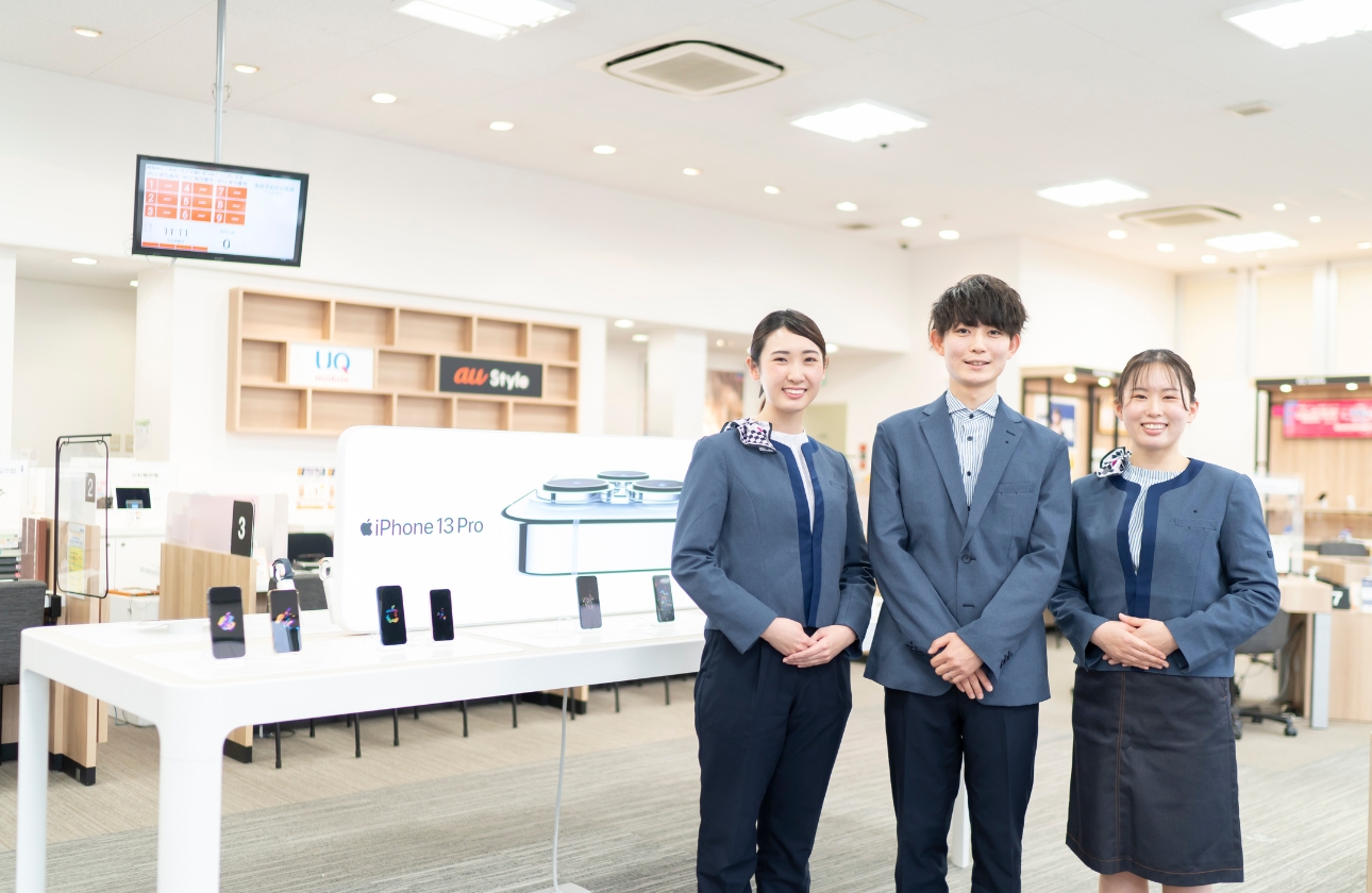 「つなげる力で、ワクワクする未来を。」がクロップスの企業理念