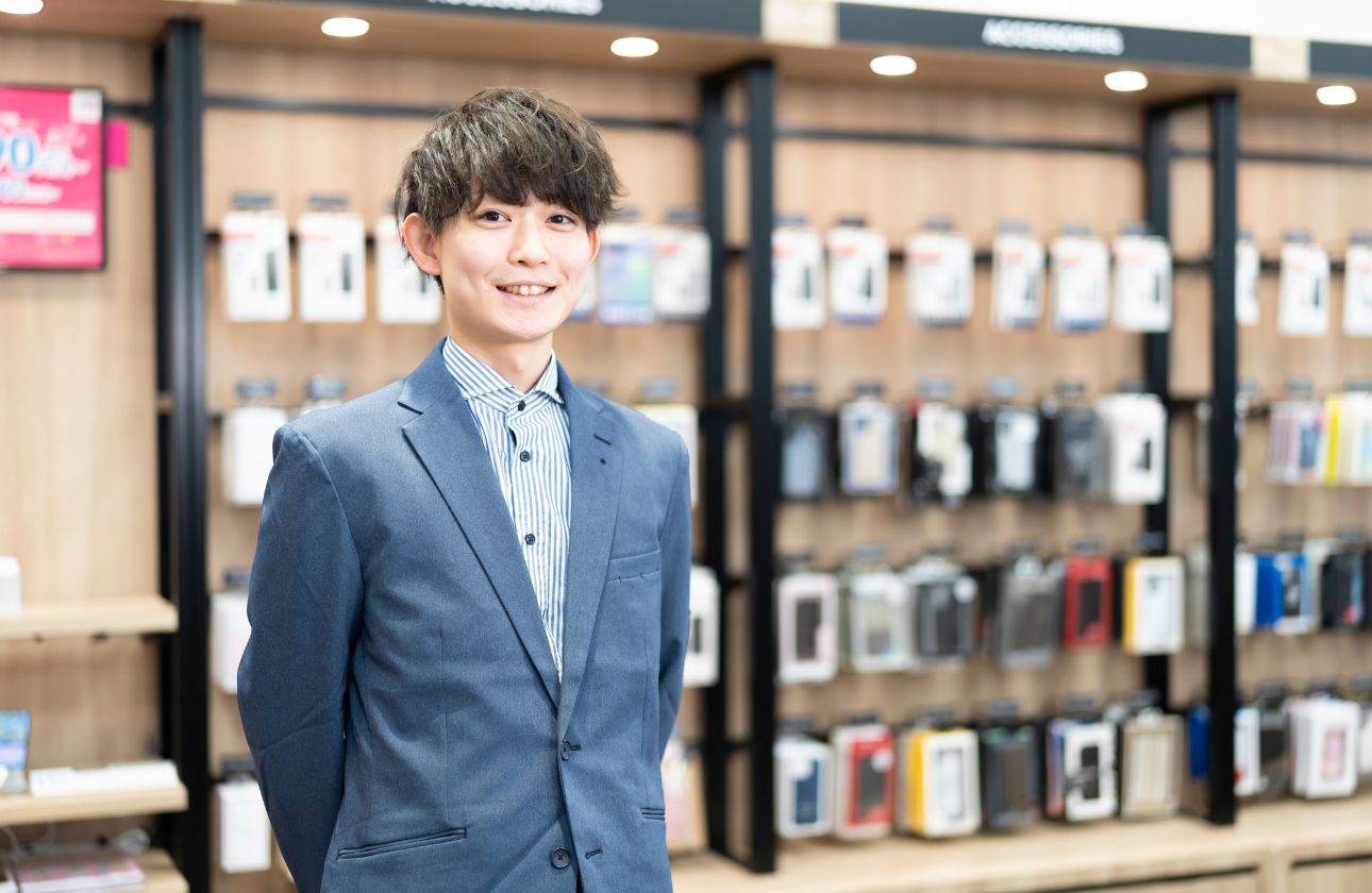 年功序列なんてない、あなたの思い描くキャリアフローを。