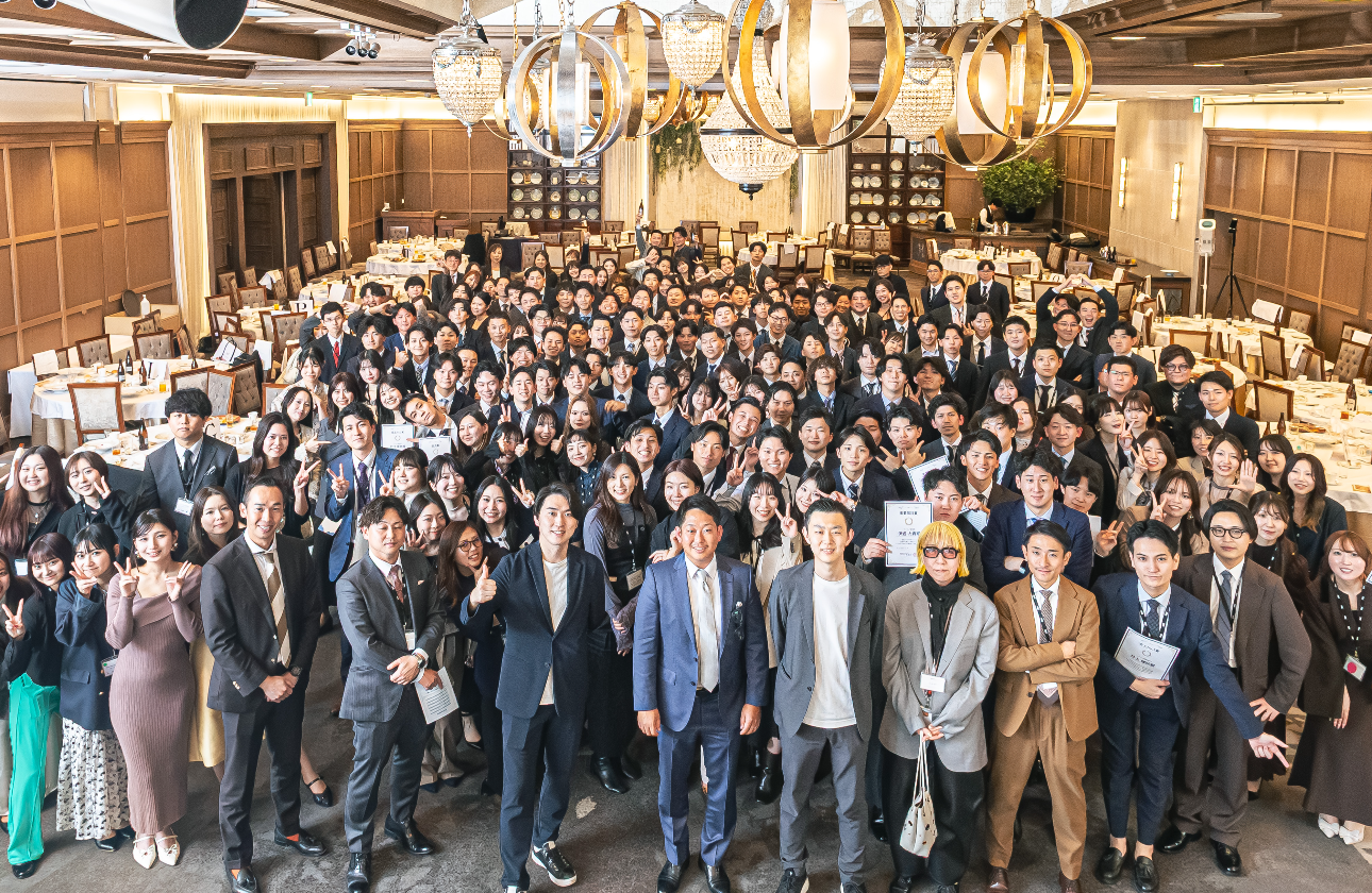 「まだ何者でもない自分」を、3年で「市場が放っておかない人材」へ。