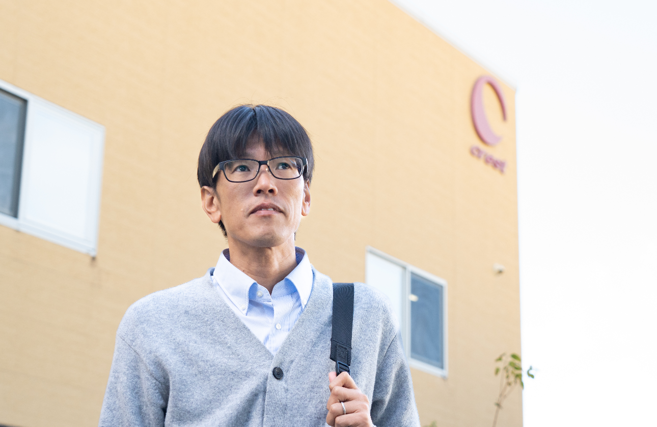 活躍するフィールドは多彩