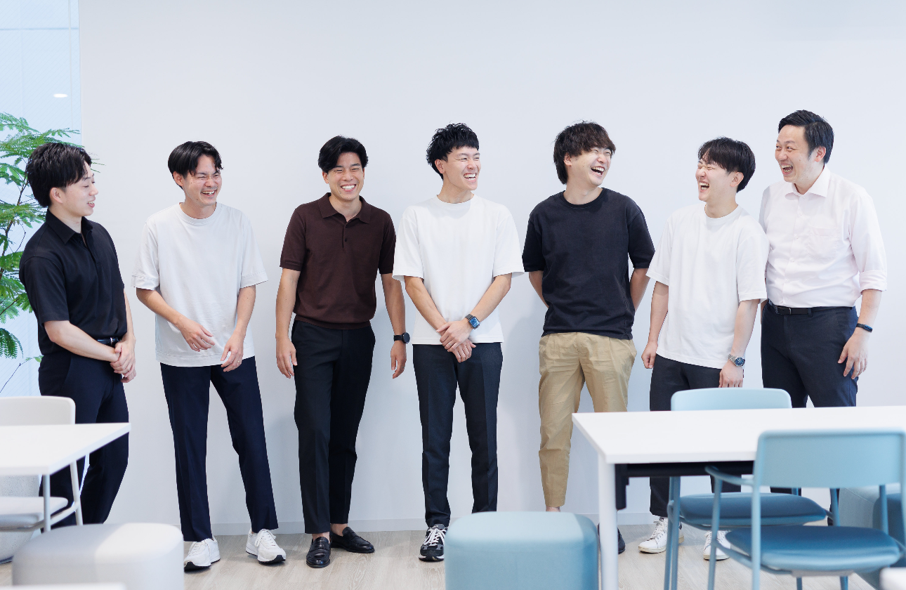 全員現場主義！マーケティング発想が大切