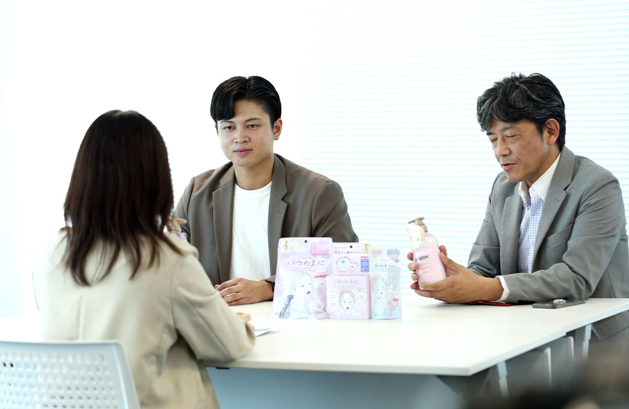 若手から裁量権が大きい！