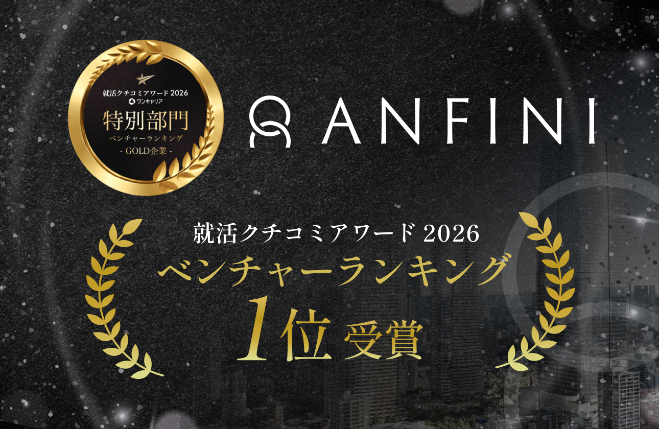 今までの受賞実績