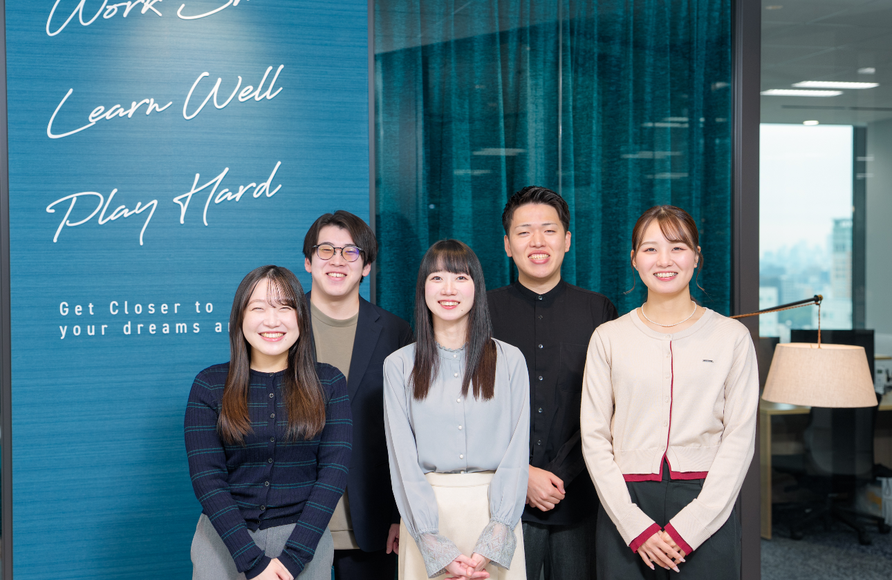 安定 × 挑戦を両立する上場IT企業