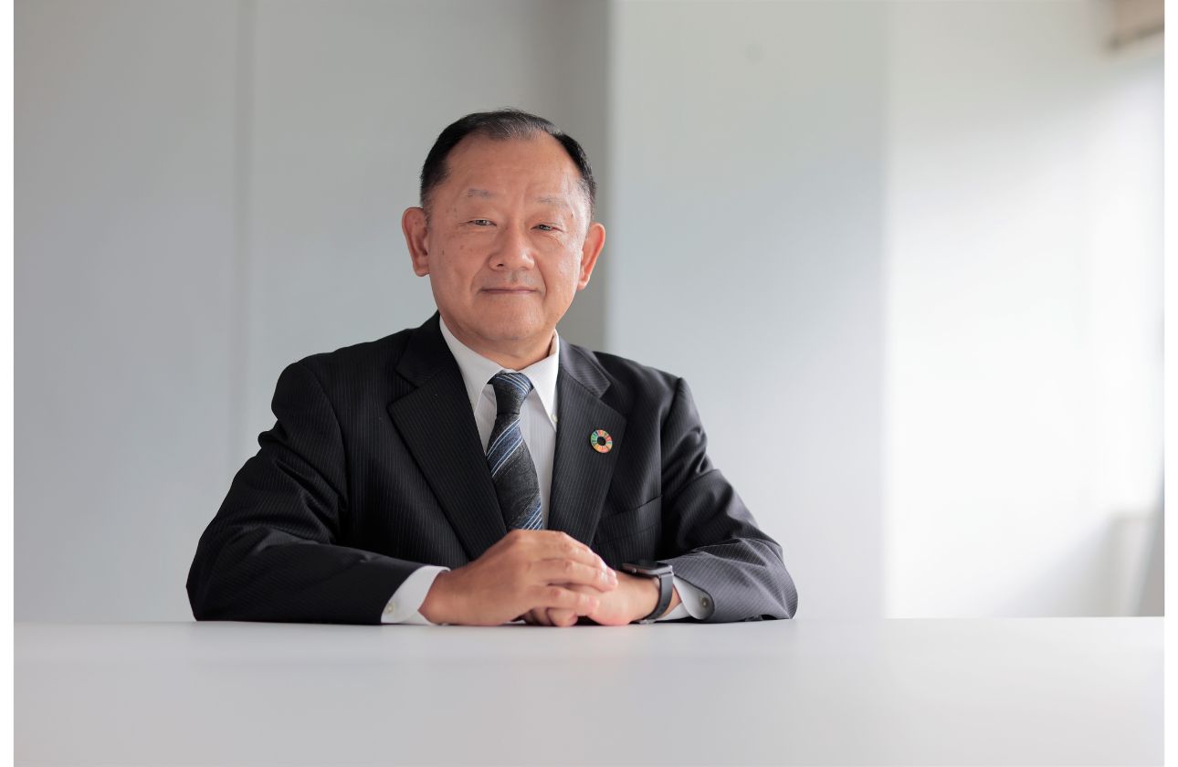 『人』の成長が企業の成長です。