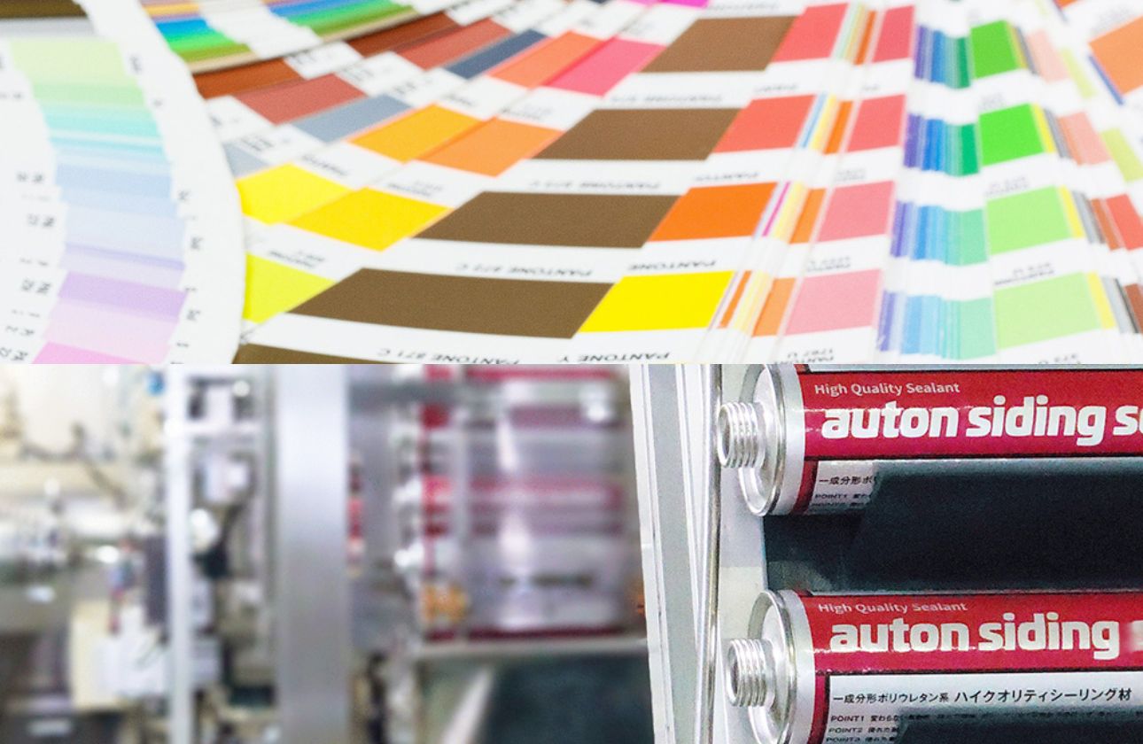 独自技術によるオンリーワン製品の開発力