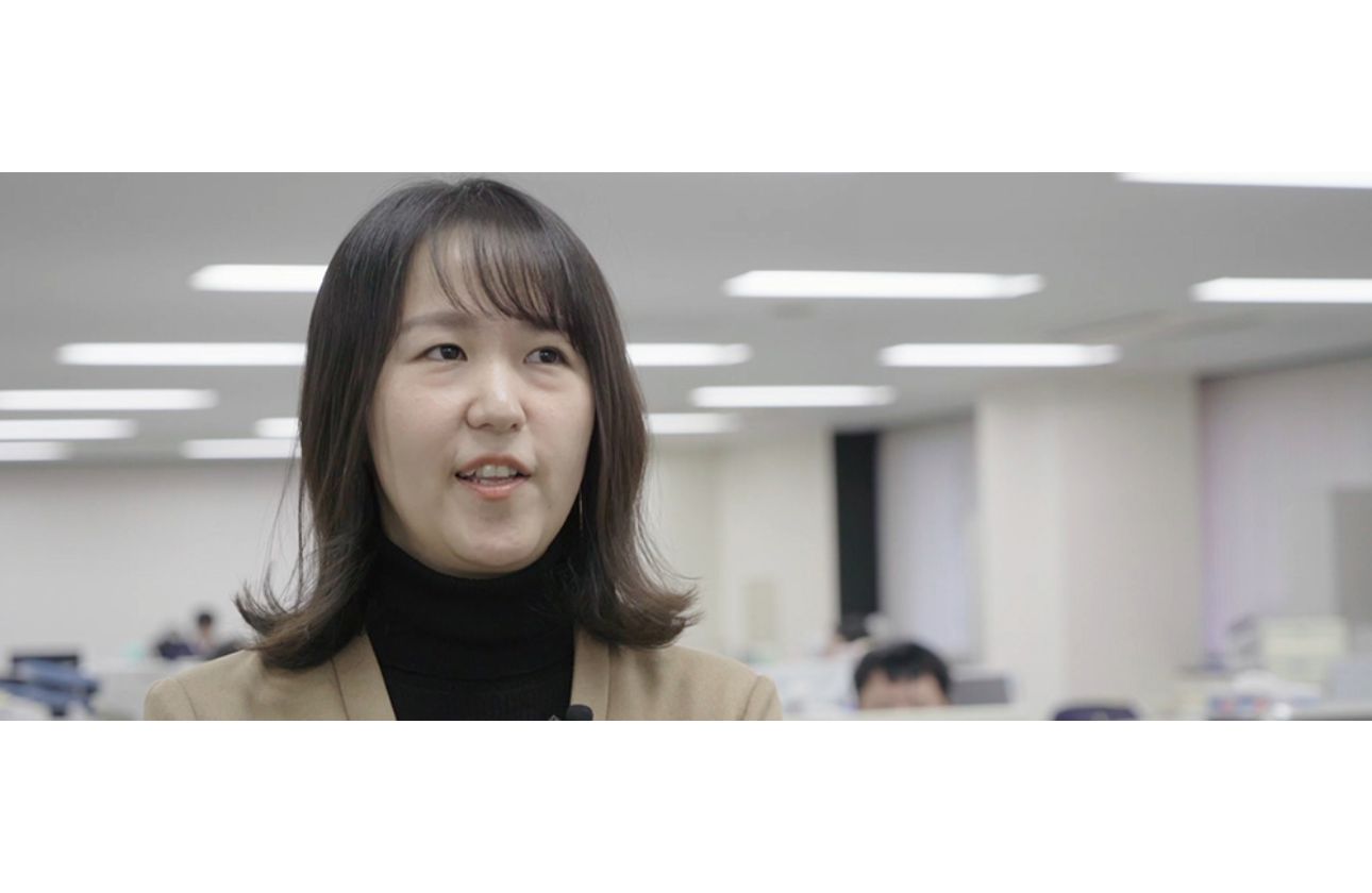 先輩インタビュー①