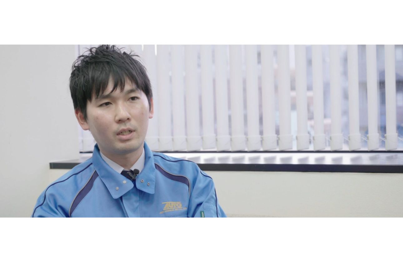 先輩インタビュー③