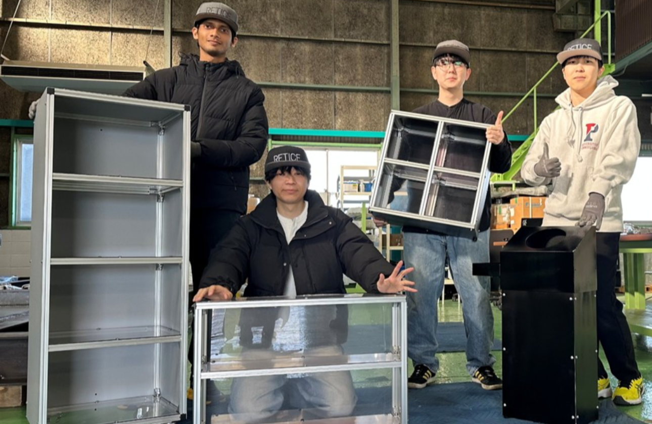 内定後はスムーズに入社できる様に研修会を実施！