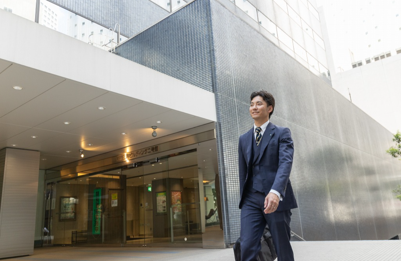 専任パートナー制で身につく「生涯のスキル」