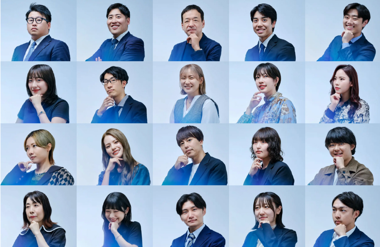 デジタルとマスの境界を、当たり前に超える。