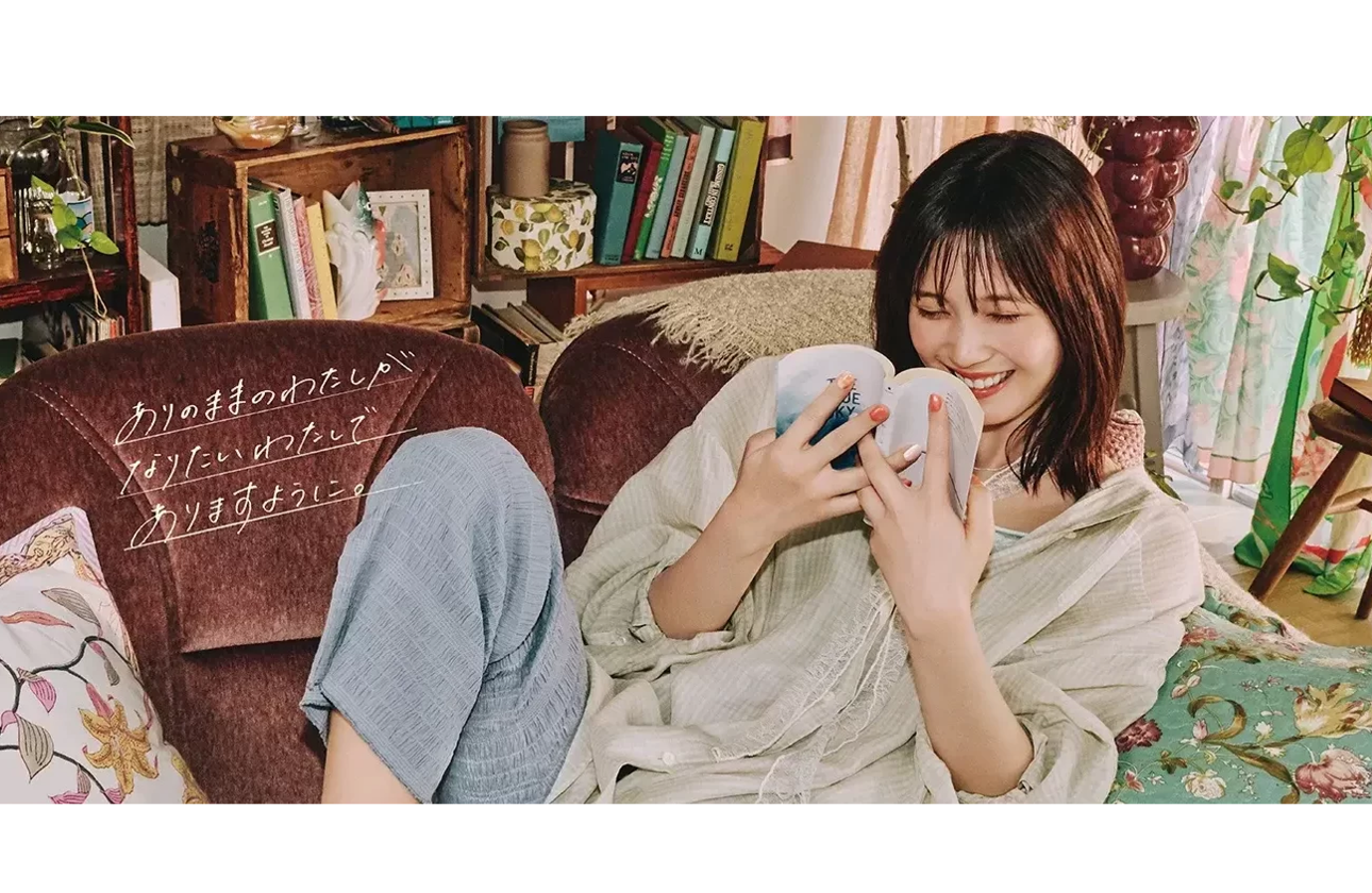 CASE / グルガジャパン | ohora 「ありのままのわたしがなりたいわたしでありますように。」