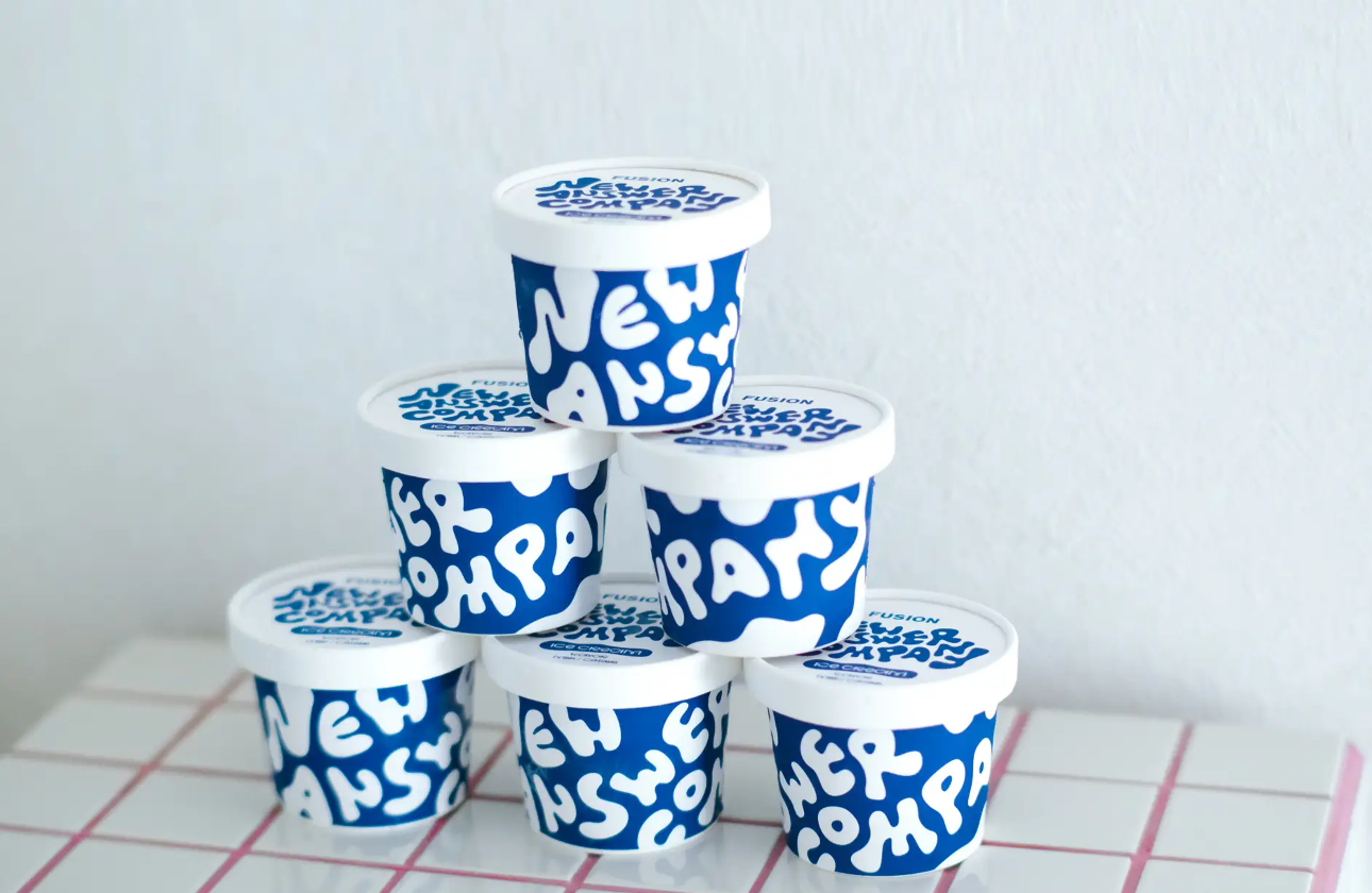 CULTURE / FUSION ORIGINAL ICE CREAM