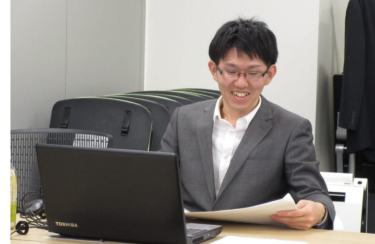 ソフテックスで働く人達