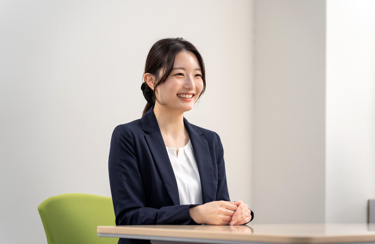 色眼鏡のない評価。フラットな舞台で「なりたい自分」をデザインする。