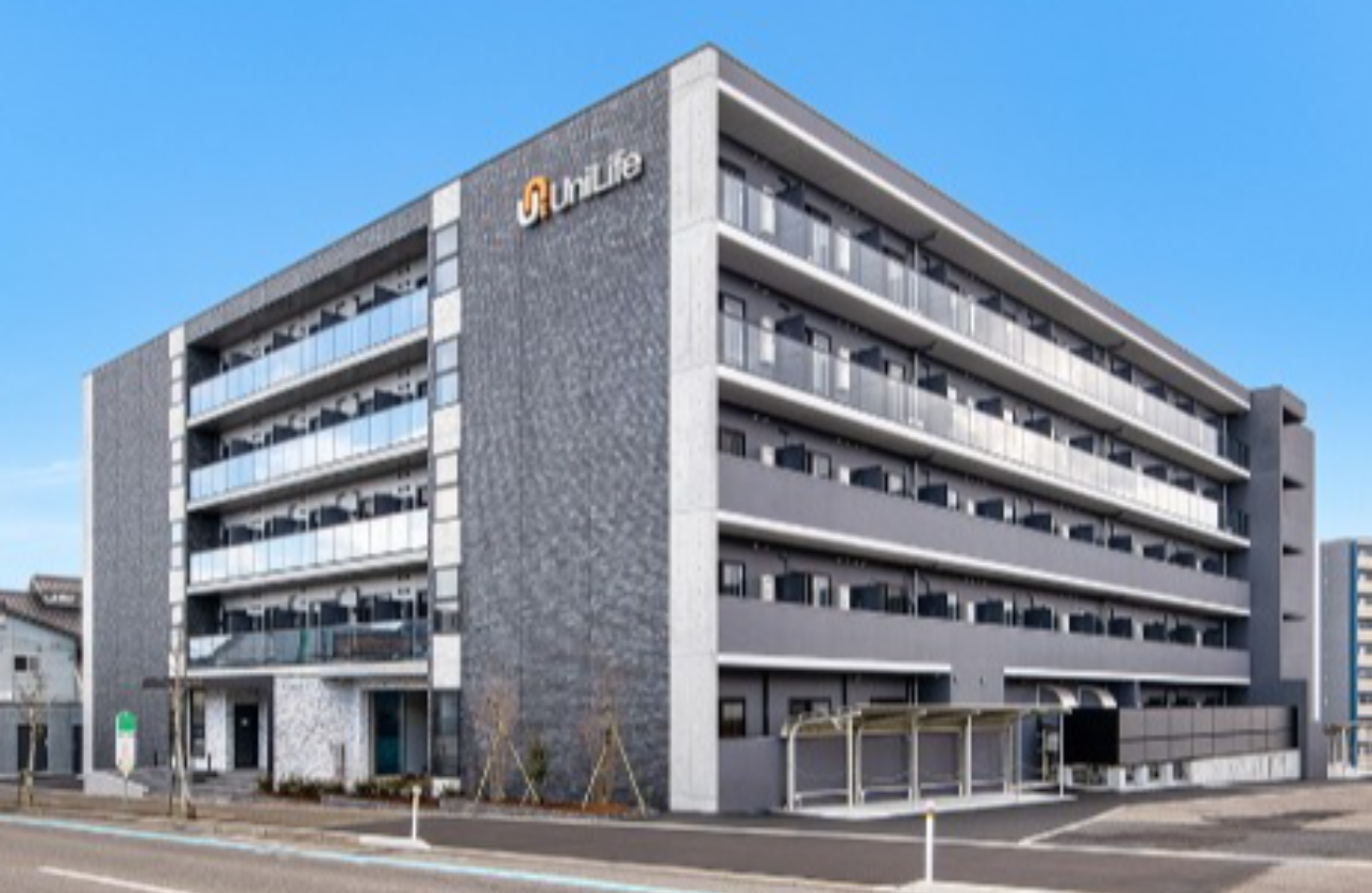 時代ごとの学生のニーズに対応。住まいで社会貢献を目指します。