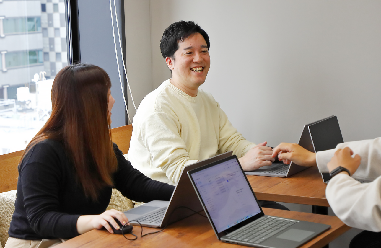 【カルチャー】社名に宿る「誠実さ」。業界の不を解消し、真のWin-Win-Winを追求する