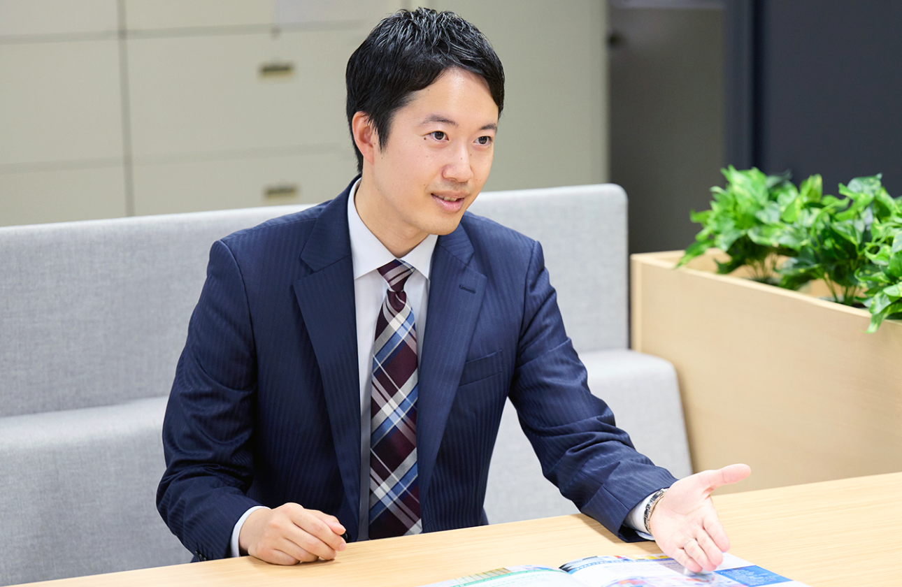 安定した経営基盤