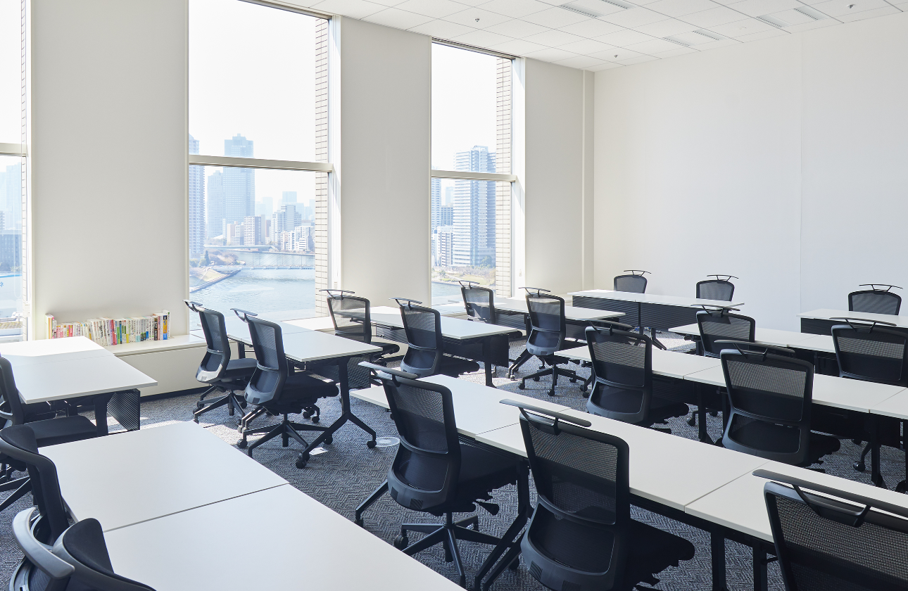 新入社員研修10ヶ月