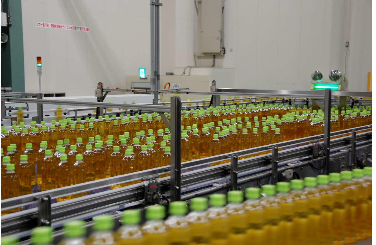 身近な“飲料”で社会を支えるモノづくり