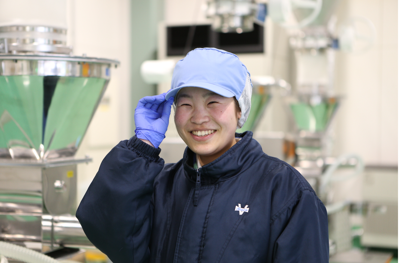 地域に根ざし、安定して働ける環境