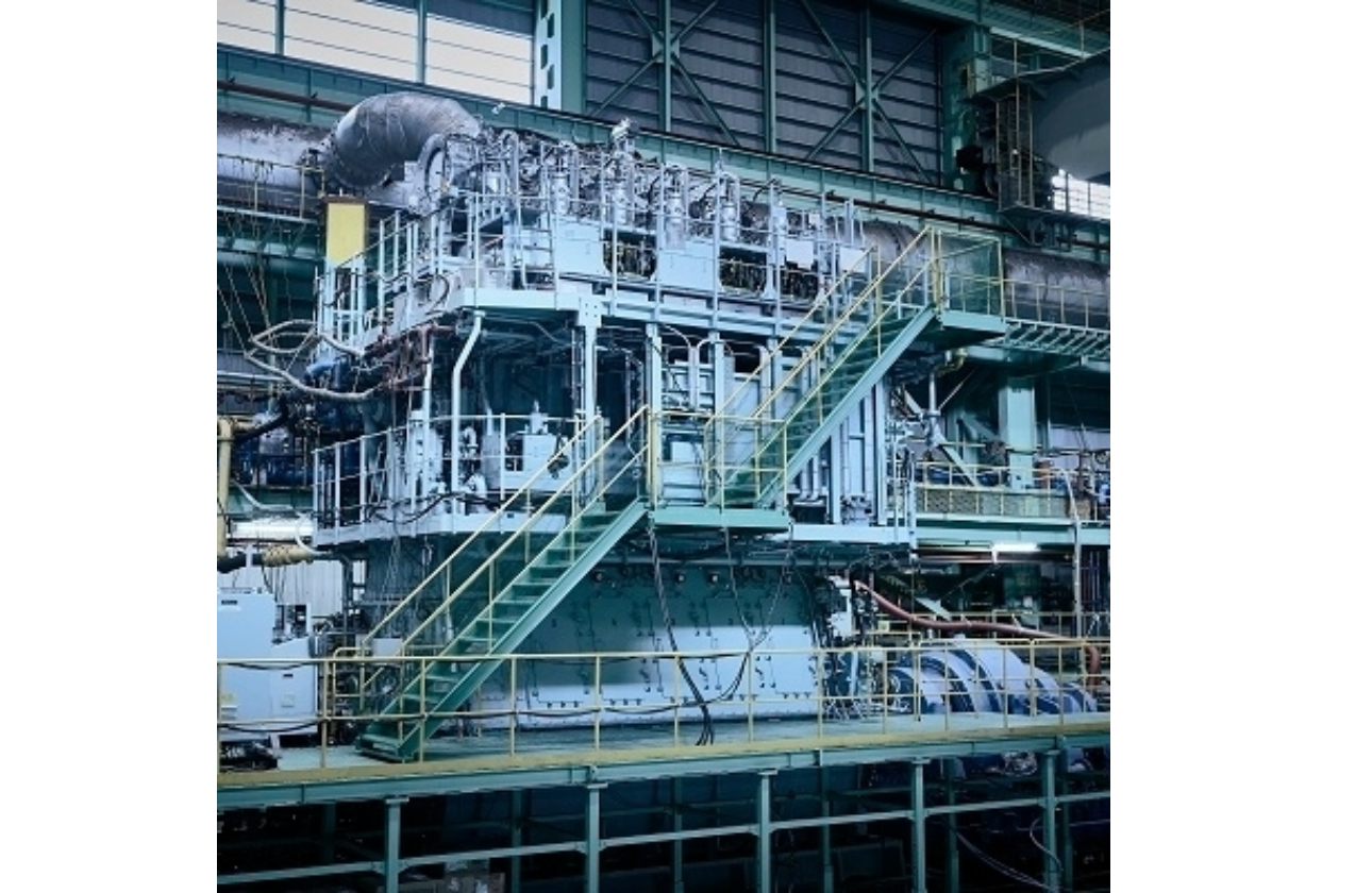 世界で1社『大型船舶用エンジン』開発・設計・製造・販売・アフターサービスを手掛けるエンジンメーカー