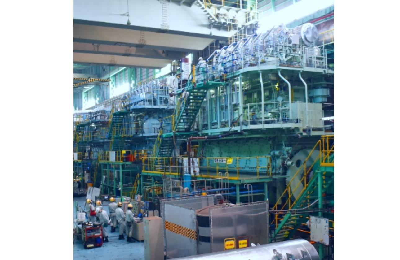 次世代脱炭素燃料エンジンの実用化を先導するファーストムーバー