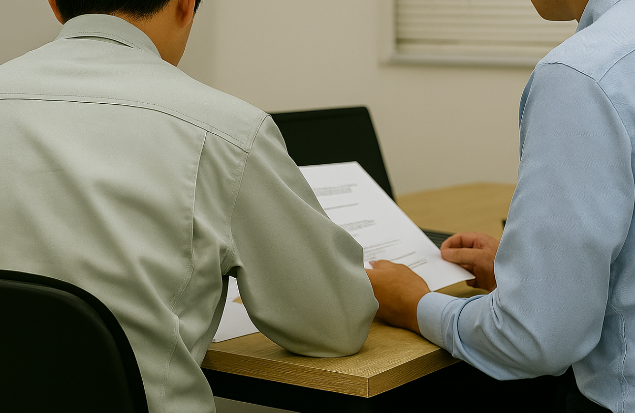 目標に向き合い、成長し続ける制度