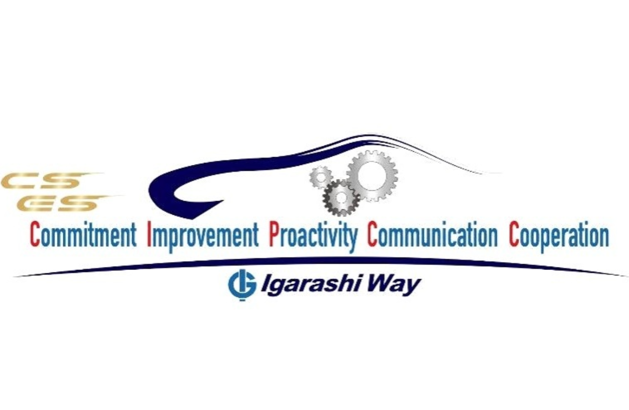 Igarashi Way 5 Keywords