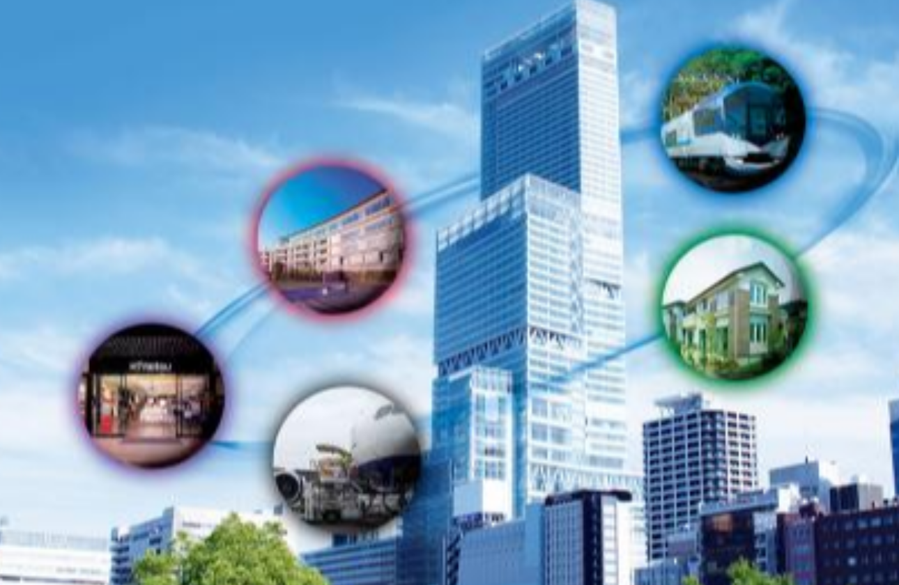 皆様の暮らしに関わる幅広い事業を展開