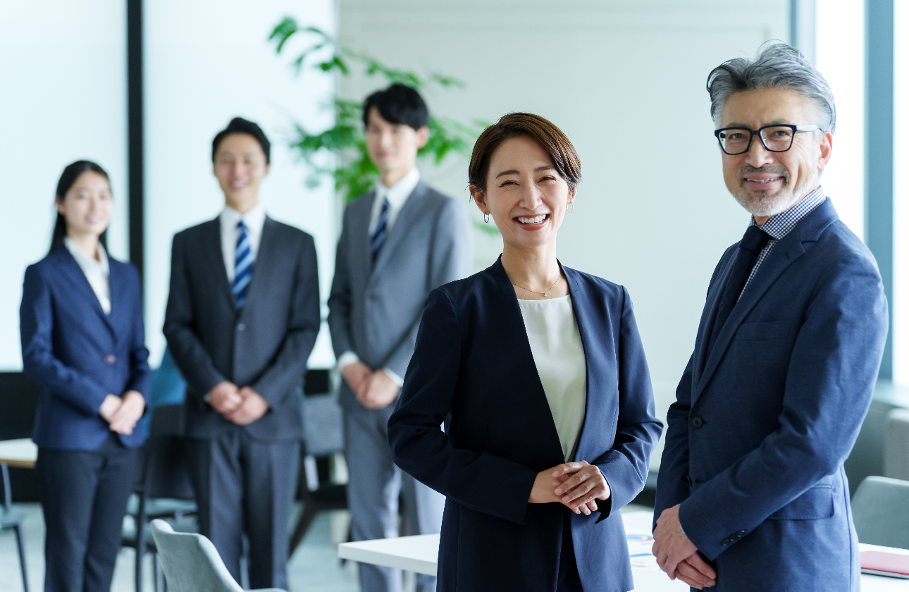 豊富なキャリアパス・成長支援