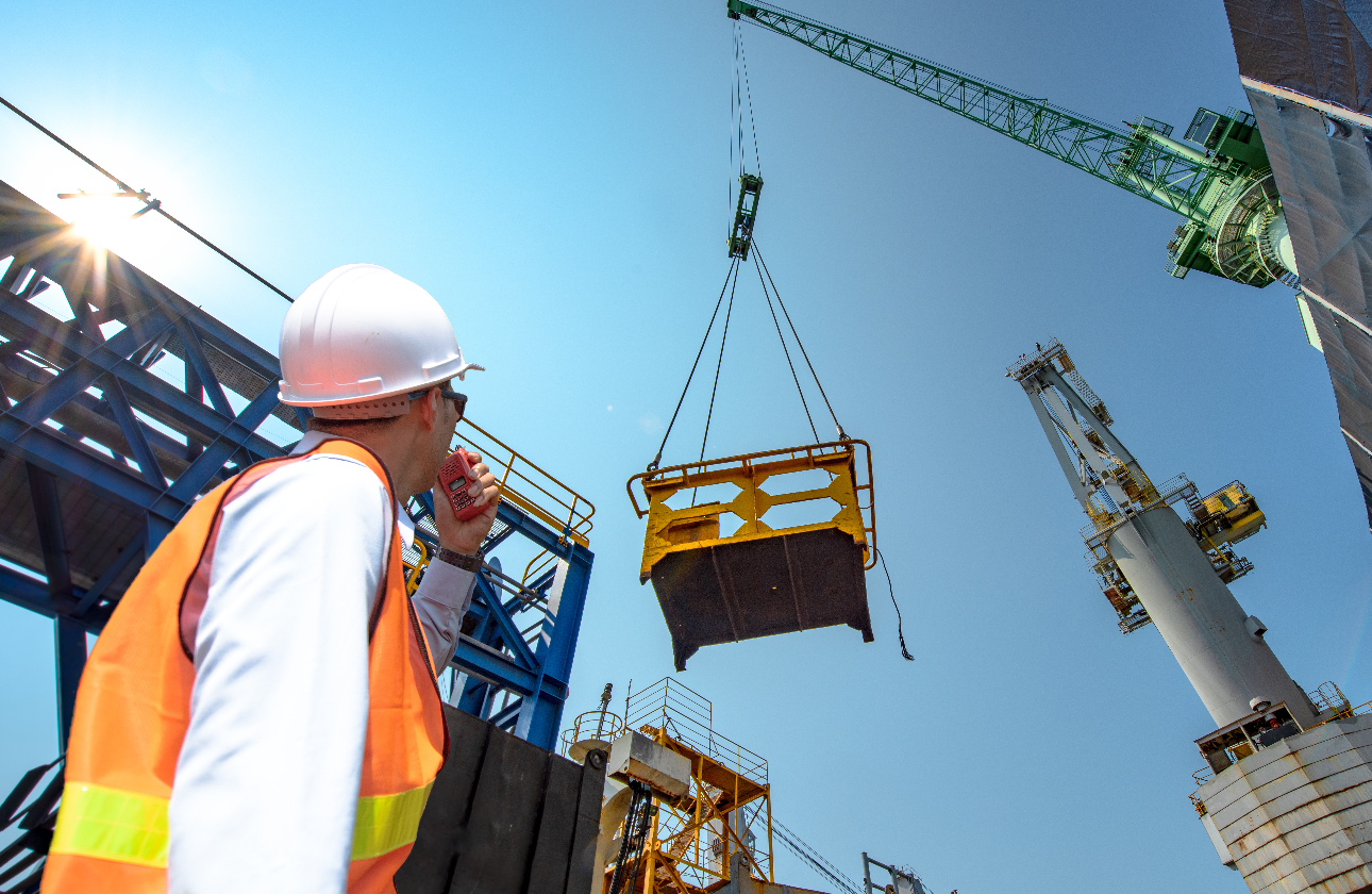 “当たり前”を支える仕事、ここにあります