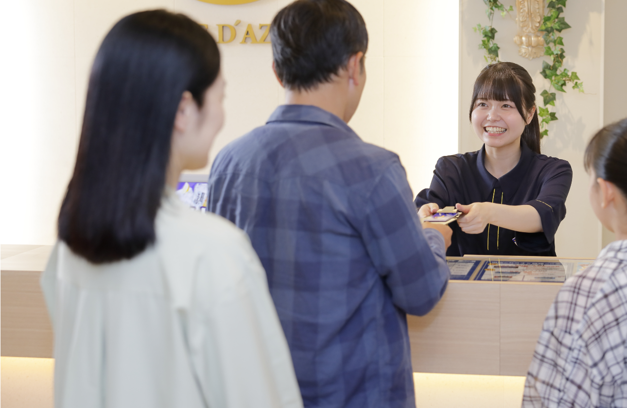 人を大切にする社風