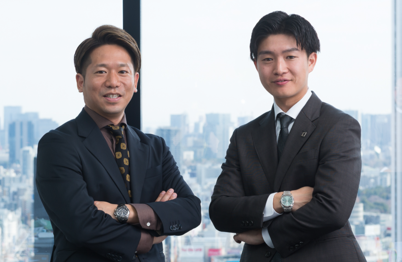 8年で売上80倍 ― 成長の最前線で、リアルなビジネスを動かす。