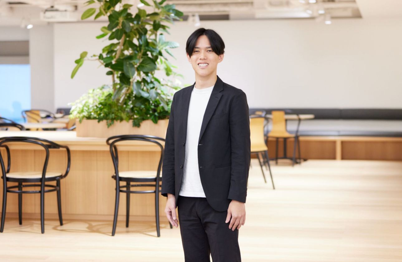 先輩インタビュー③ （スキルシェア事業 マネジメント）