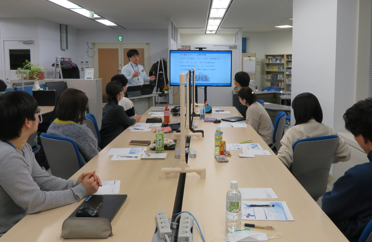 若手社員を本気で育てる