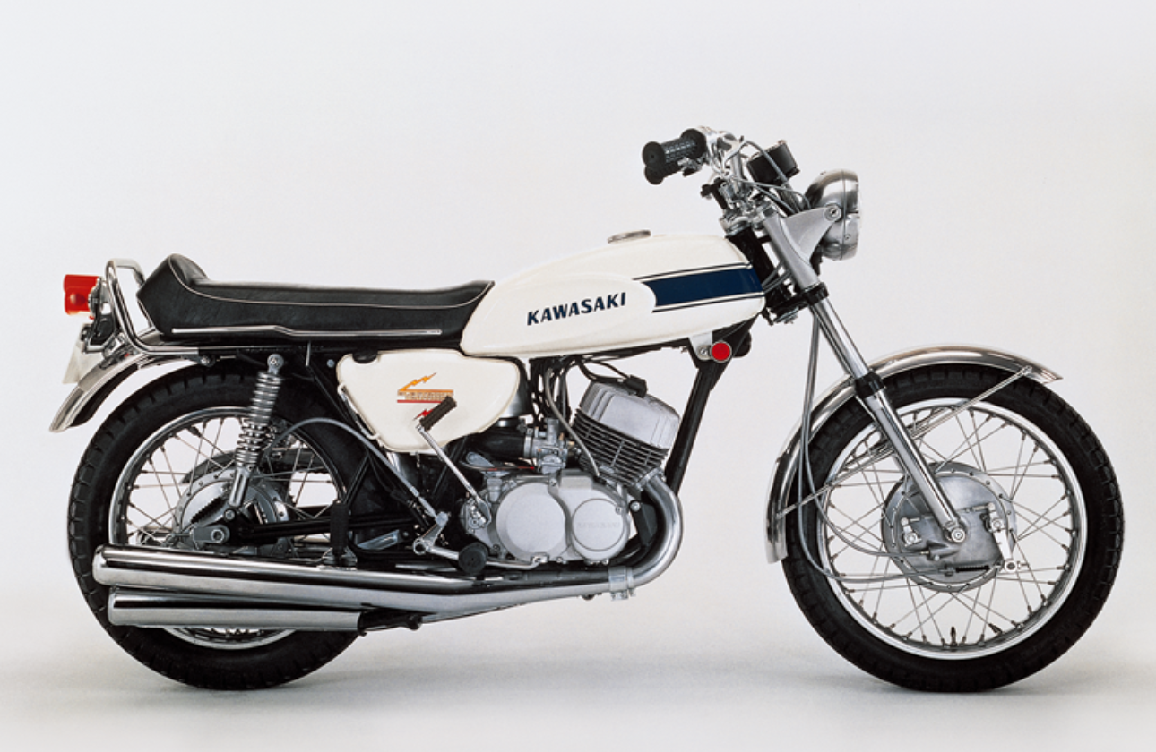 ”Let the Good Times Roll.” カワサキに関わる人すべての、よろこびと幸せのために。