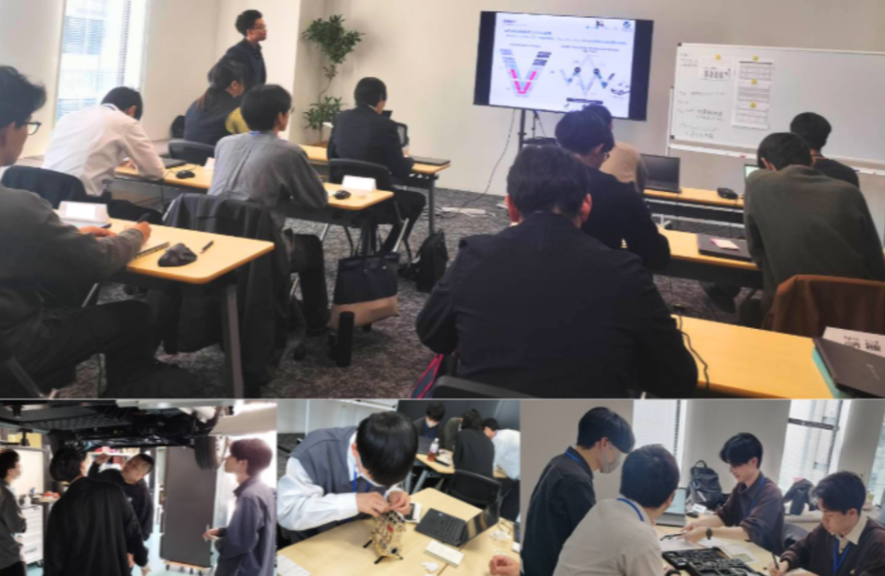 「研修制度について」