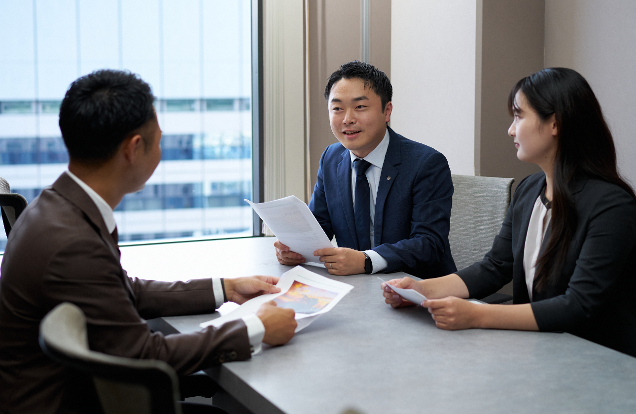 PJチームによる「住まいづくり」