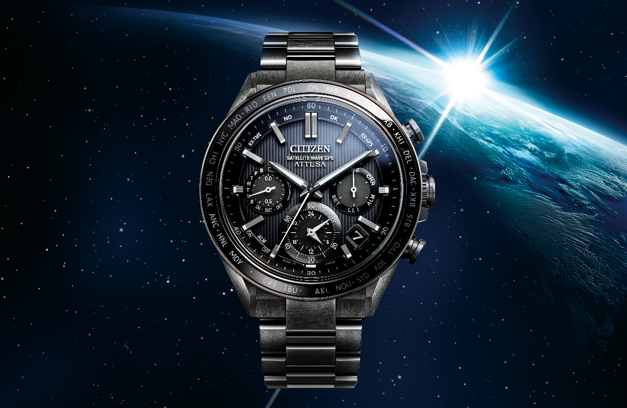 「技術と美の融合」を追求した、世界最高峰のモノづくりを。