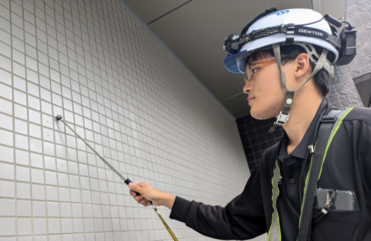 インフラ保全のスペシャリスト