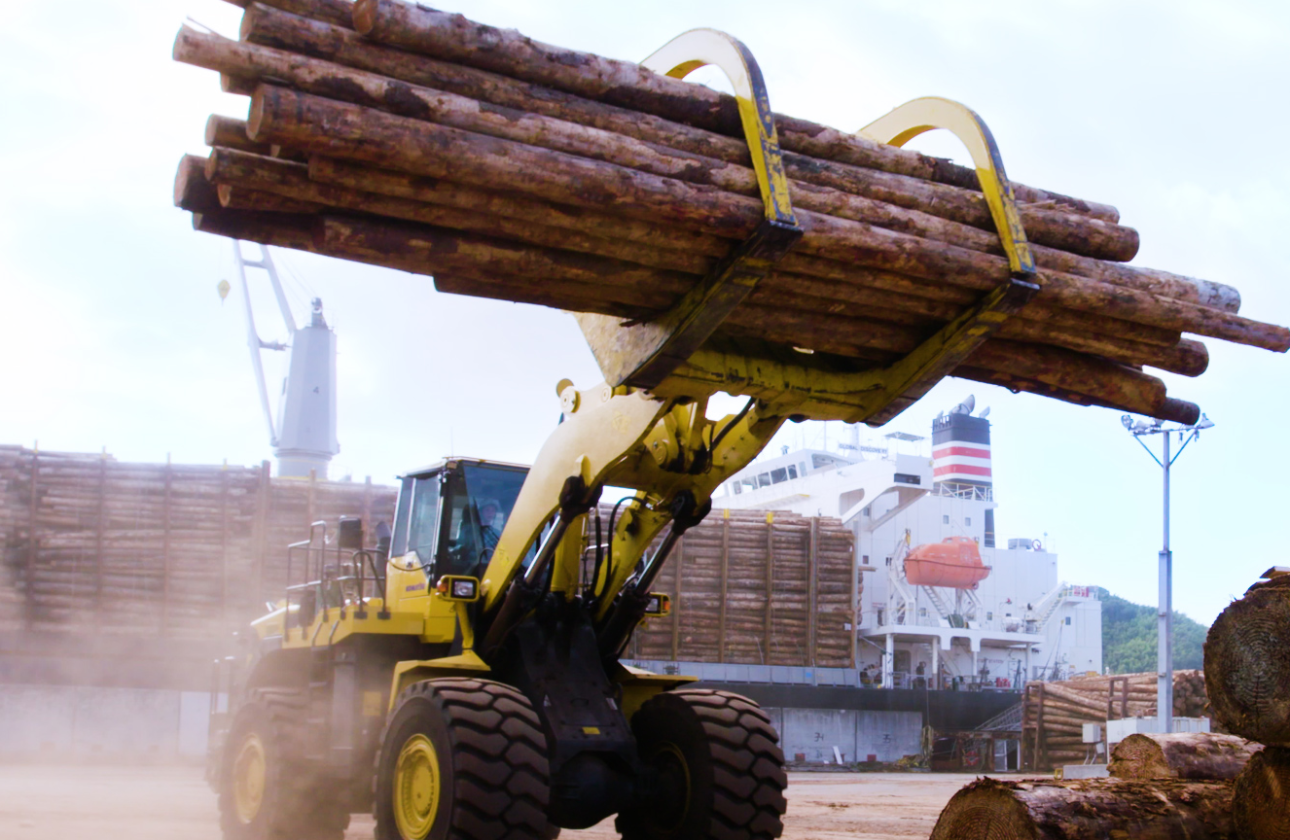 1.住宅用構造材で国内トップクラスの企業であり、あらゆる市況変化に強い“成長企業”