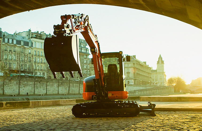 クボタはまだまだこれからの成長企業